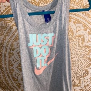 Nike tank top